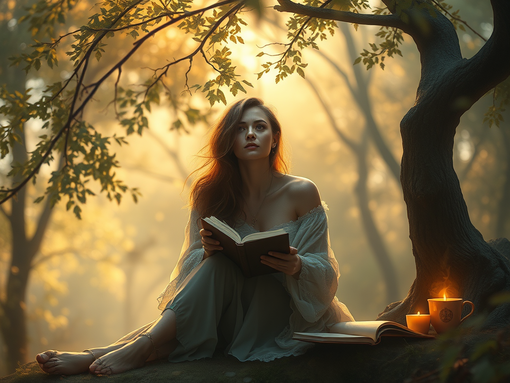 For the Woman Who Feels Lost (Because She’s Actually Becoming)